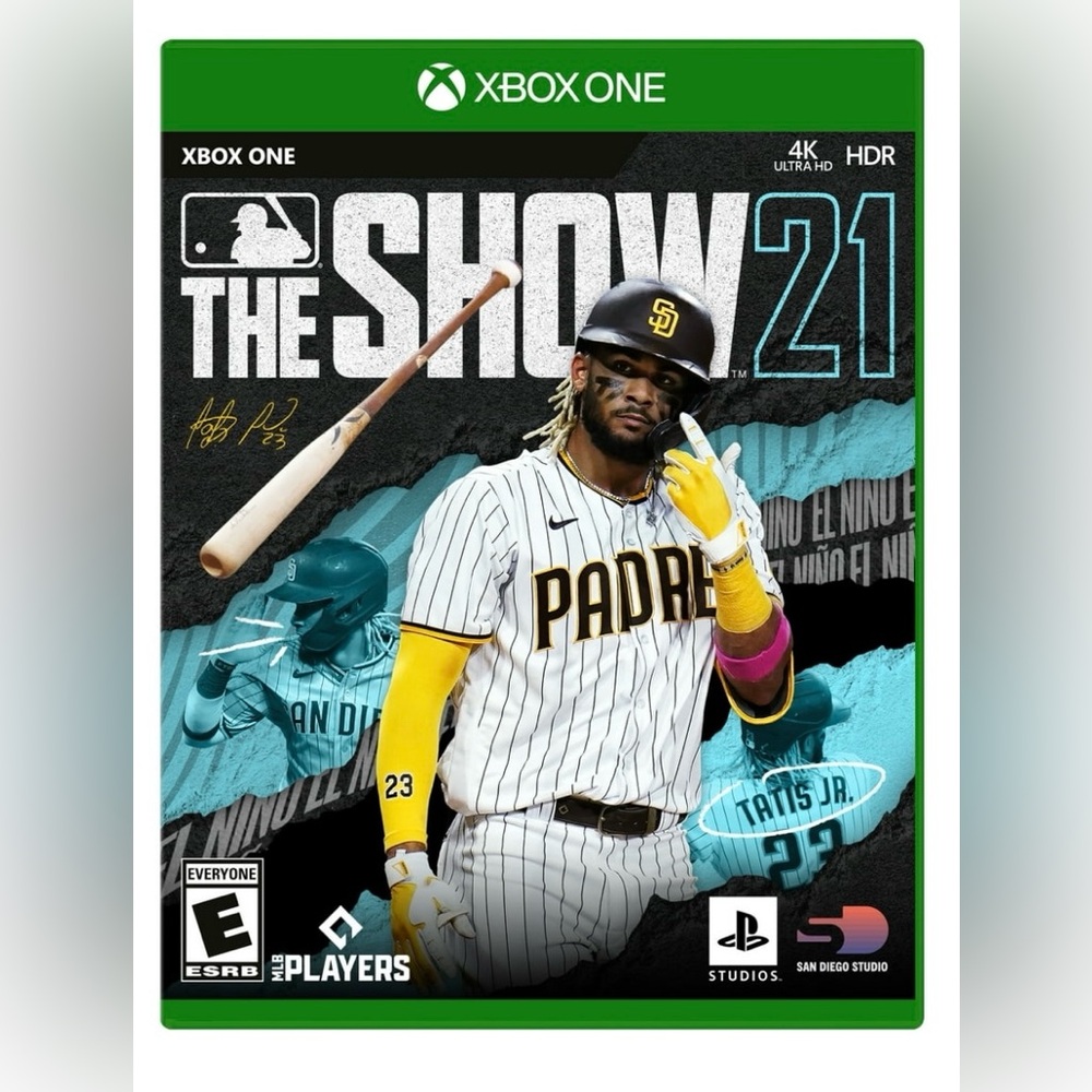 MLB The Show 21 - Xbox One